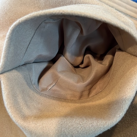 Tommy Hilfiger Beige Hooded Storm Jacket - Picture 8 of 8